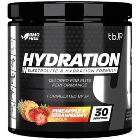 Trained By JP Hydration Pineapple & Strawberry 300g
