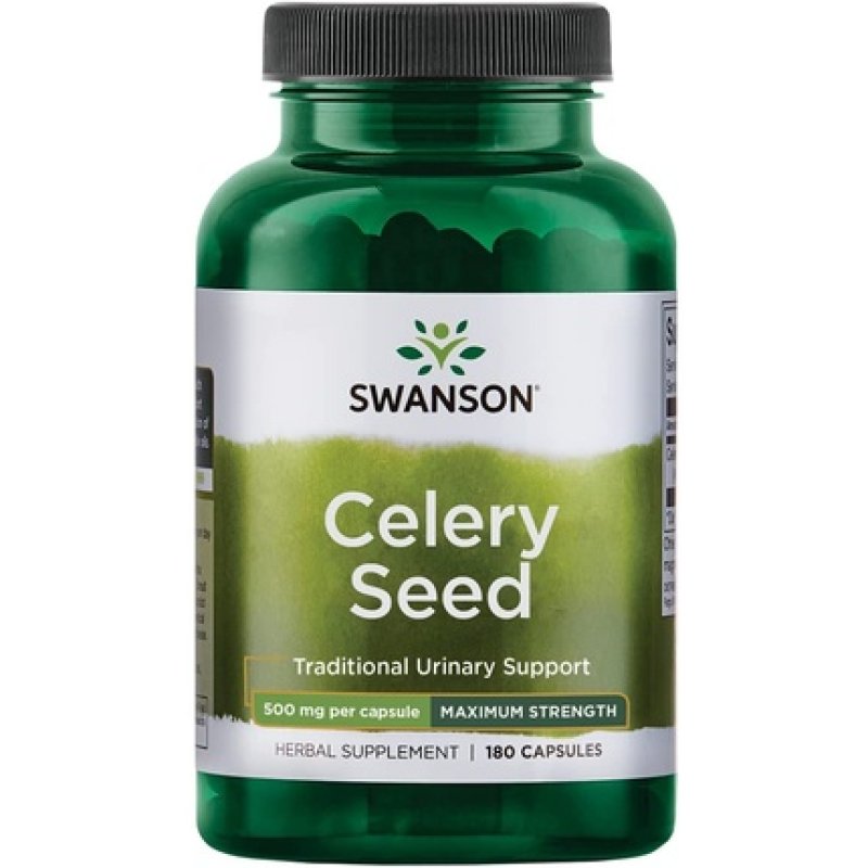 Swanson Celery Seed Extract Cellery Urinary Health Antioxidant Support