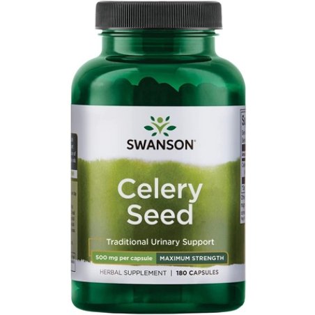 Swanson Celery Seed Extract Cellery Urinary Health Antioxidant Support