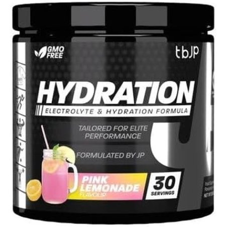 Trained By JP Hydration Pink Lemonade 300g