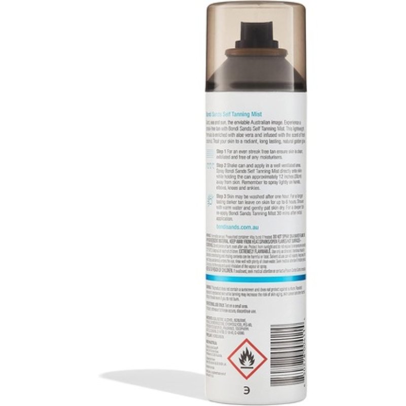 Bondi Sands Self Tanning Mist Light/Medium 250ml