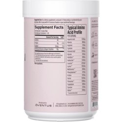 Aventus Collagen Peptides Beauty and Wellness Support for Skin, Hair, and Nails