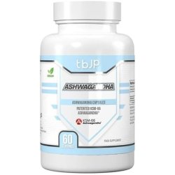 Trained By JP Ashwagandha 60 Capsules