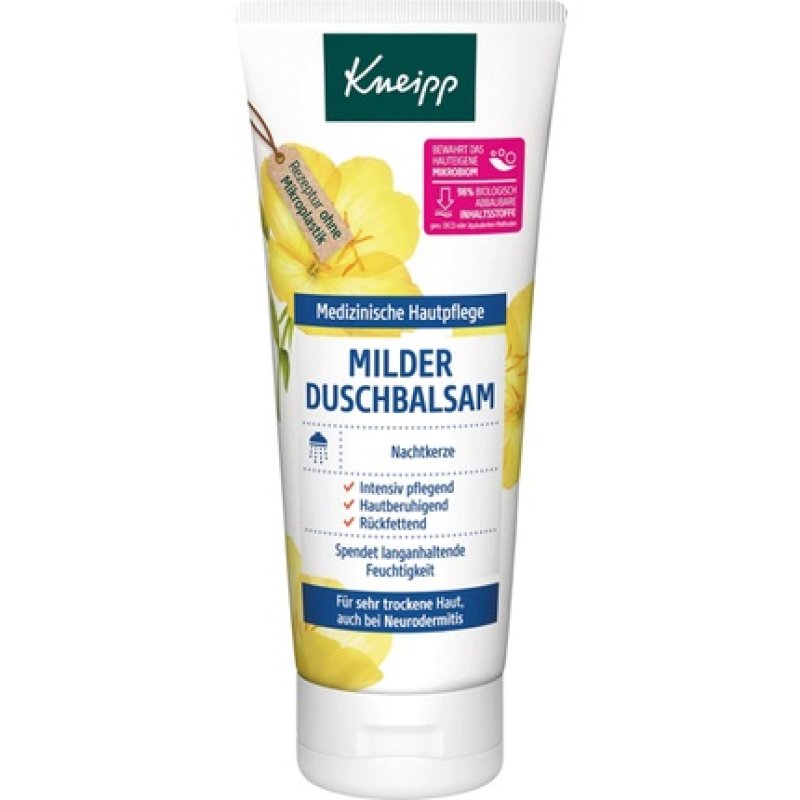 Kneipp Kneipp Shower Balm Evening Primrose 200ml