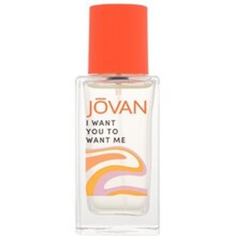 Jovan I Want You To Want Me Eau De Parfum