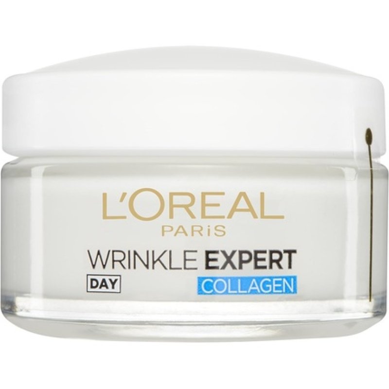 Skin Expert L'Oreal Paris 35 Collagen Anti-Wrinkle & Hydrating Day Cream 50ml