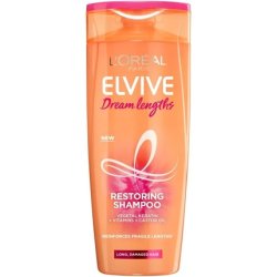 L'Oreal Elvive Dream Lengths Long Hair Shampoo 400ml