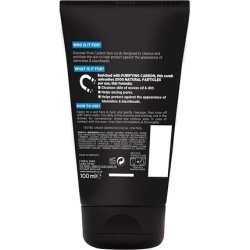 L'Oréal Men Expert Anti-Blackhead Daily Face Scrub 100ml