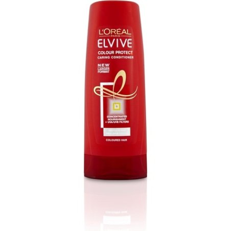 L'Oreal Elvive Colour Protect Coloured Hair Conditioner 500ml