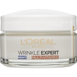 L'Oreal Wrinkle Expert Intensive Care Night 65 50ml Night Cream