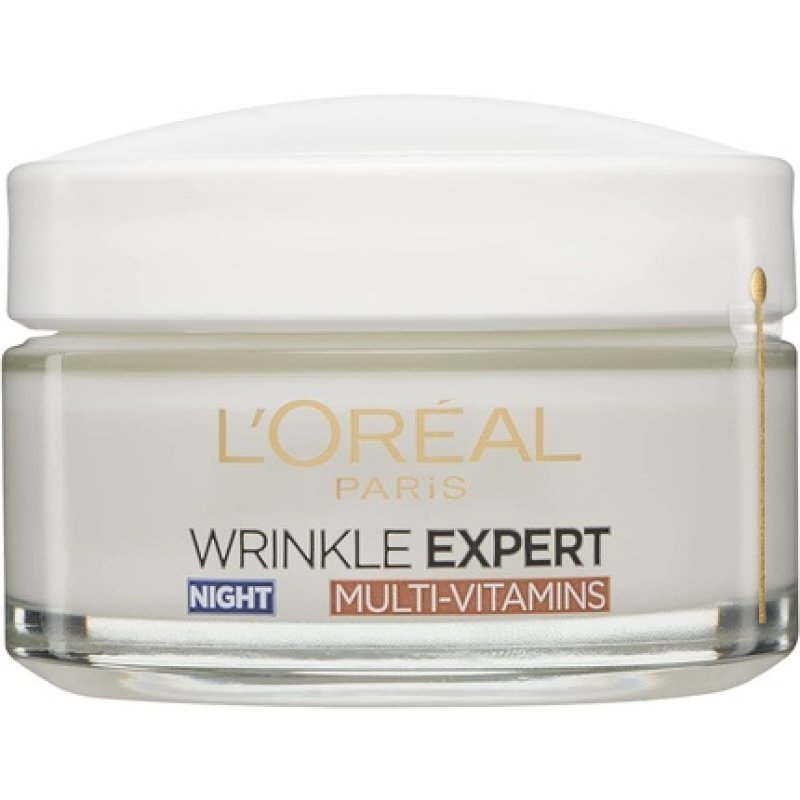 L'Oreal Wrinkle Expert Intensive Care Night 65 50ml Night Cream