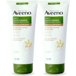 Aveeno Daily Moisturising Body Wash Vanilla & Oat 200ml