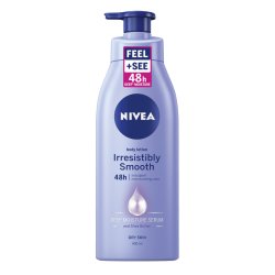 NIVEA 80213 body cream & lotion 400 ml