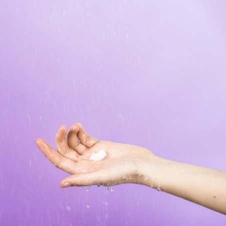 Foamie Shampoo Concentrate Repair 3x Concentrated Care Sustainable