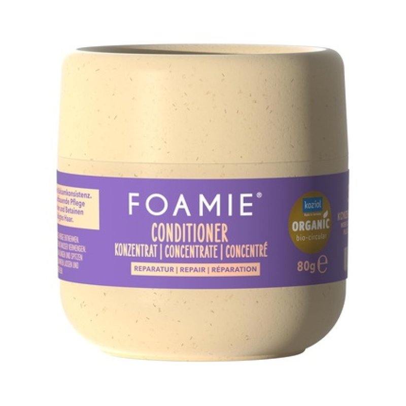 Foamie Conditioner Concentrate Repair 3x Concentrated Care