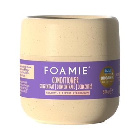 Foamie Conditioner Concentrate Repair 3x Concentrated Care