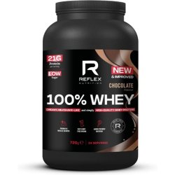 Reflex Nutrition 100 Whey Protein 80 Pure Whey Protein with EAA Amino Acids