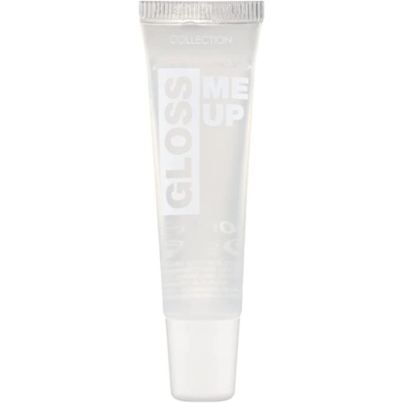 Collection Cosmetics Gloss Me Up Scented Lip Gloss 10ml Clear Peppermint