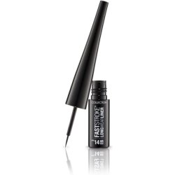 Collection Cosmetics Fast Stroke Long Wear Eyeliner Black 4ml