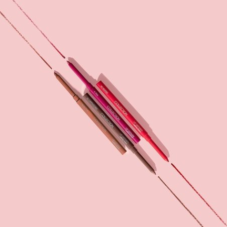 Collection Cosmetics Smooth Long-Lasting Lip Definer Pencil 4.2g - Heated