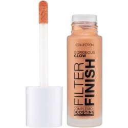 Collection Cosmetics Gorgeous Glow Filter Finish Illuminator Primer All Over Glow for Glowing Skin Medium