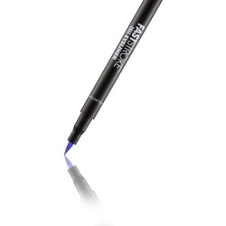 Collection Cosmetics Fast Stroke Felt Tip Eyeliner with Fine Tip Long Lasting 24h Quick Drying Formula 4ml Blue