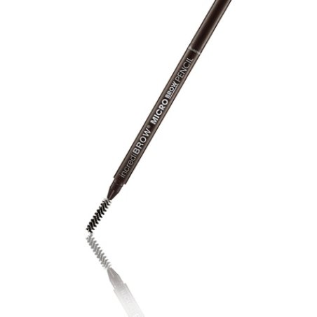 Collection Cosmetics Incredibrow Microbrow Pencil Ultra-Fine Precision Nib Dark Brunette Brown 1 count
