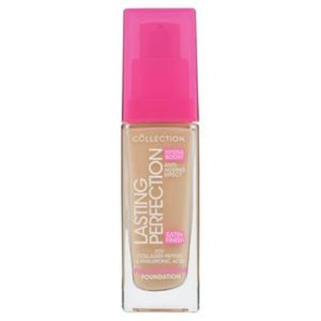 Collection Lasting Perfection Shade 8n Beige Neutral Full Coverage Foundation - 27ml