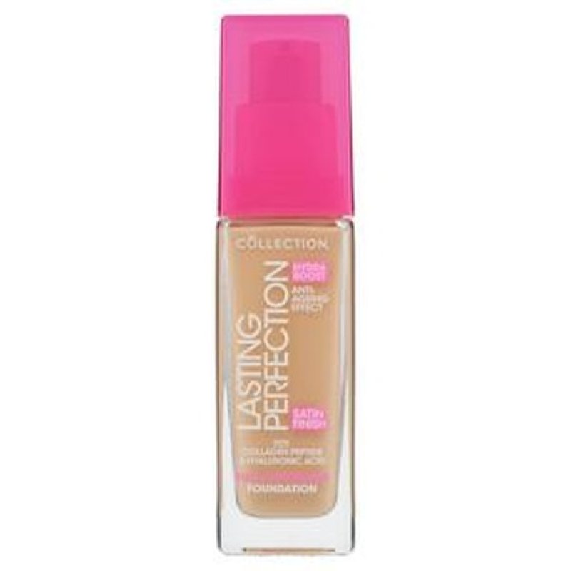 Collection Lasting Perfection 10n Buttermilk Neutral Full Coverage Foundation - 27ml