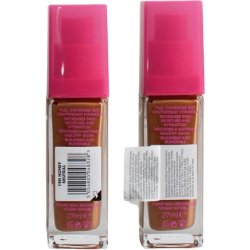 Collection Cosmetics Lasting Perfection Satin Foundation Full Coverage Hydra