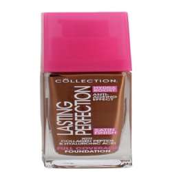 Collection Lasting Perfection Satin Foundation 27ml - 17n Chestnut Neutral