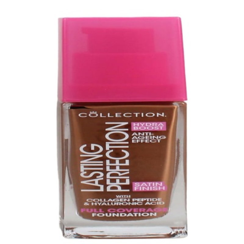Collection Lasting Perfection Satin Foundation 27ml - 17n Chestnut Neutral