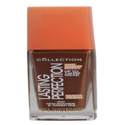 Collection Lasting Perfection Matte Foundation 27ml In 19c Nutmeg Cool