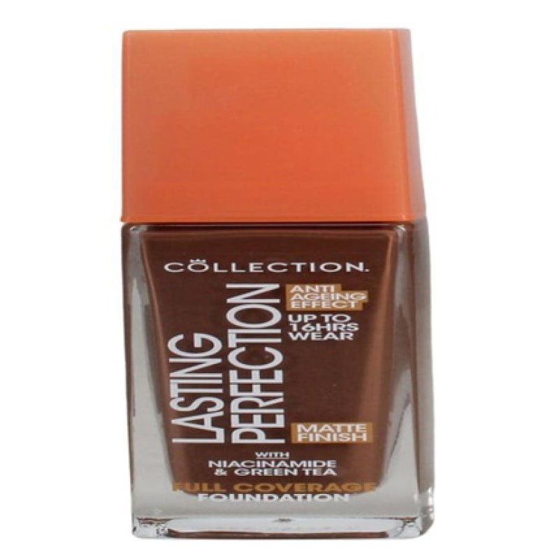 Collection Lasting Perfection Matte Foundation 27ml In 19c Nutmeg Cool