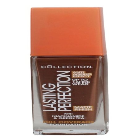 Collection Lasting Perfection Matte Foundation 27ml In 19c Nutmeg Cool