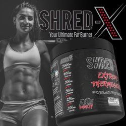 Applied Nutrition Shred X Fat Burner All Black Everything