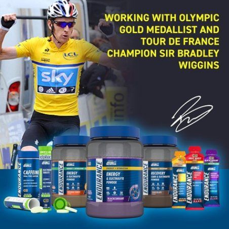 Isotonic Caffeine Free Vimto Energy Gels Performance Enhancing Formula