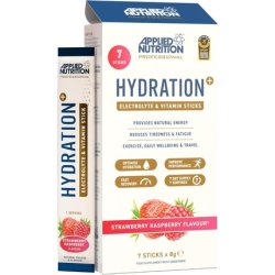 Applied Nutrition Hydration Sachets Electrolyte Powder Mix for Rapid Hydration