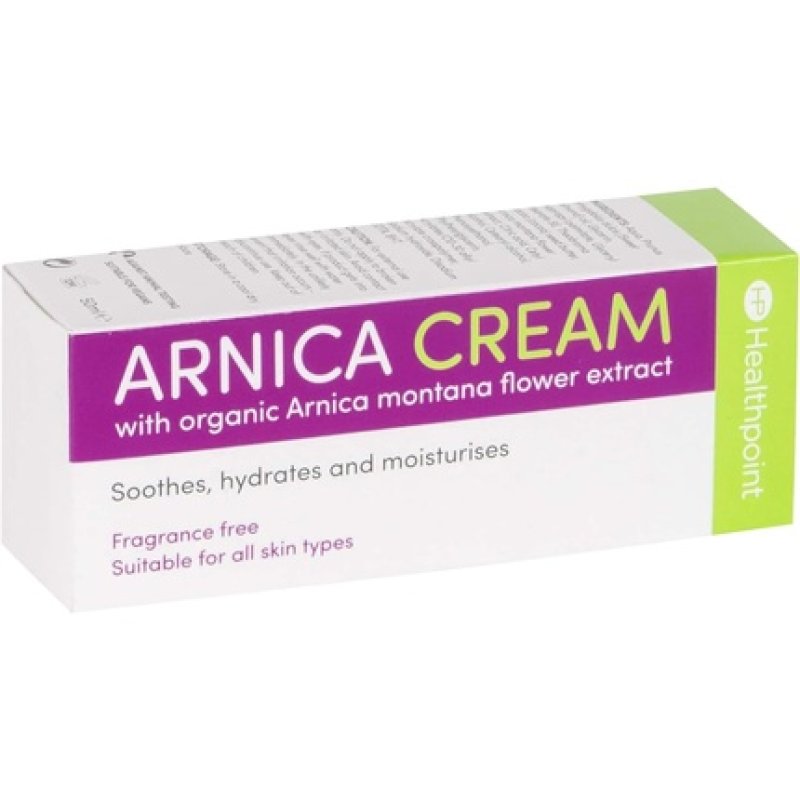 Healthpoint Arnica Cream