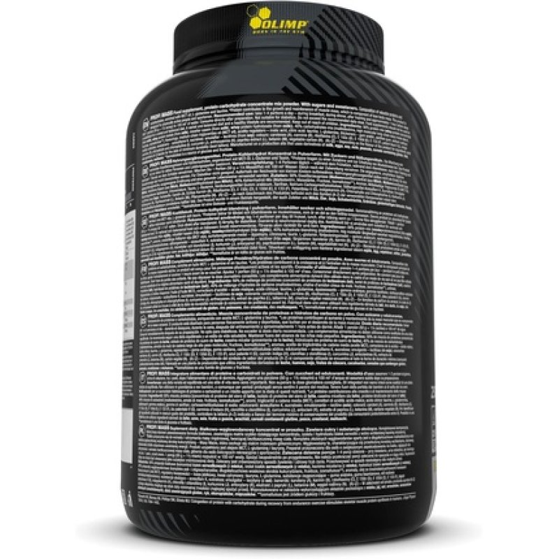 Olimp Sport Nutrition Profi Mass Strawberry 2.5kg