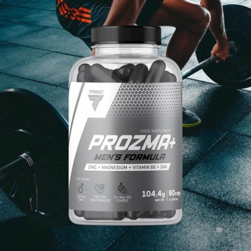 Prozma Men's Formula 90 Capsules