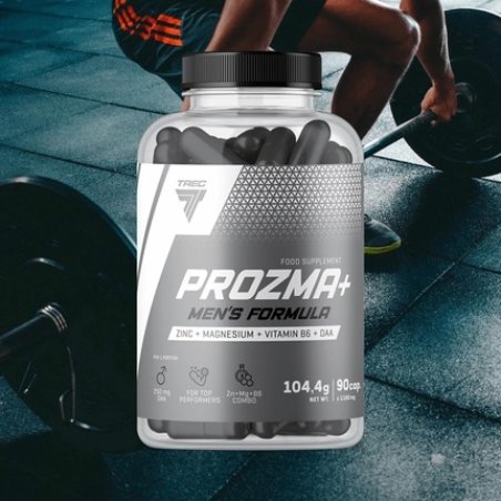 Prozma Men's Formula 90 Capsules