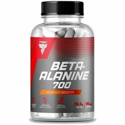 Trec Nutrition Beta-Alanine 700 90 Capsules