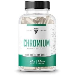 TREC Vitality Chromium 90 Capsules