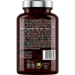 Essensey N-Acetyl L-Cysteine 150mg Capsules - Premium Liver Support