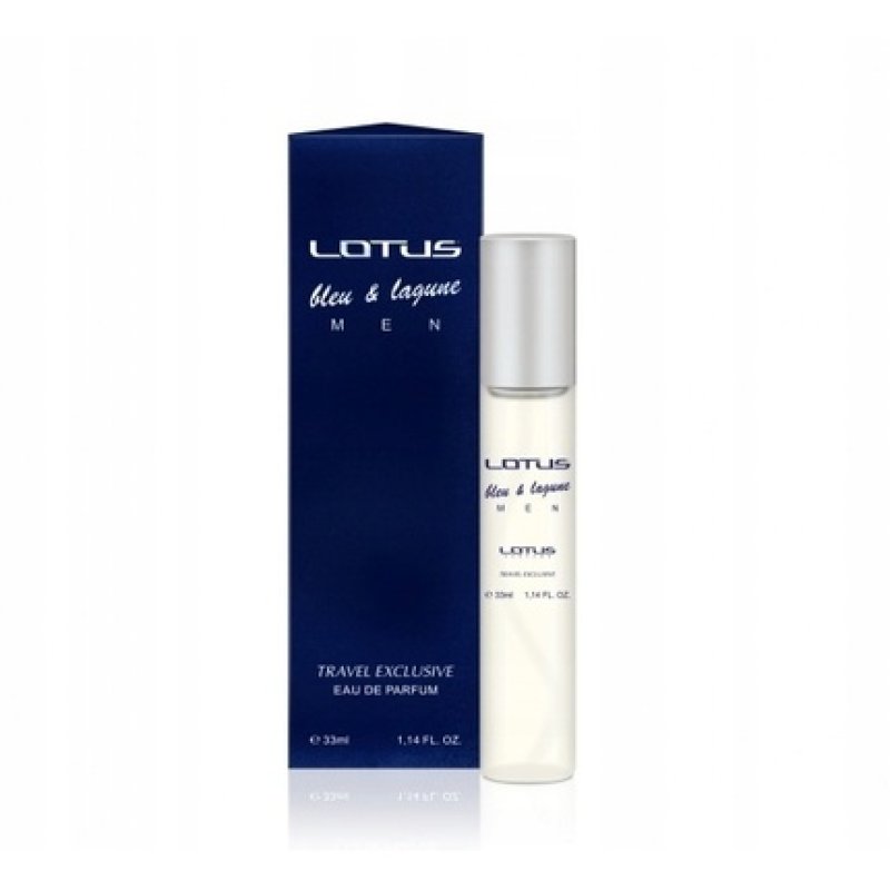 Lotus Lotus Parfums044 Blue Lagune Men Edp For Men