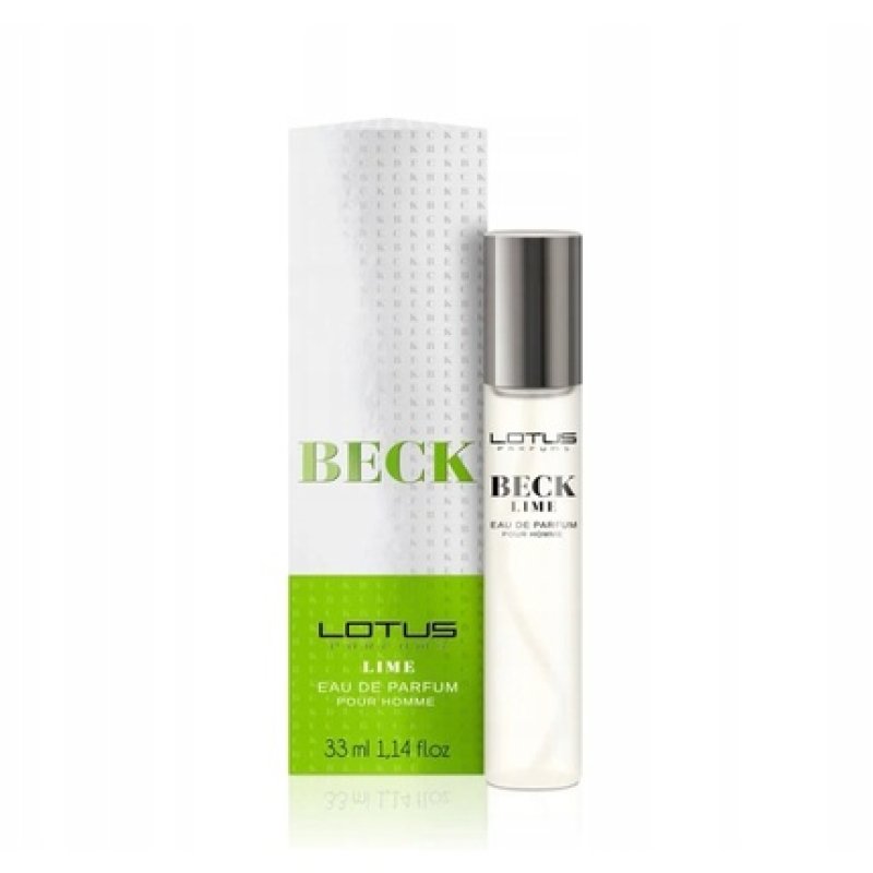 Lotus Lotus Parfums095 Beck Lime Eau De Parfum For Men