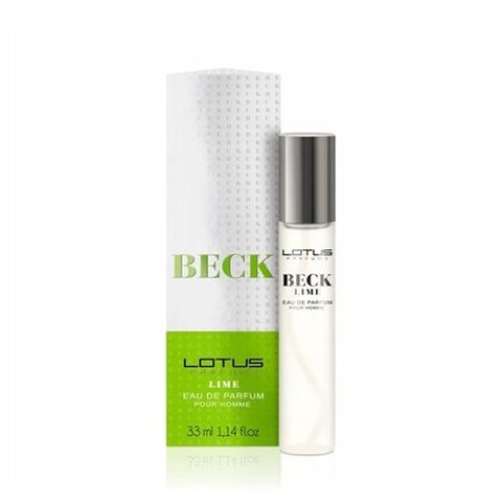 Lotus Lotus Parfums095 Beck Lime Eau De Parfum For Men