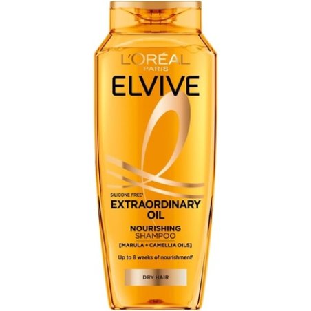 Extraordinary Oil Shampoo 400ml