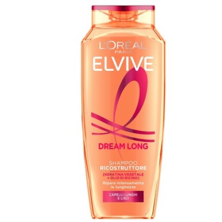 Elvive Shampoo 250 Ml New Dream Long Restructuring